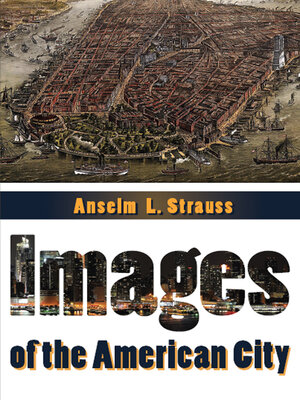 cover image of Images of the American City